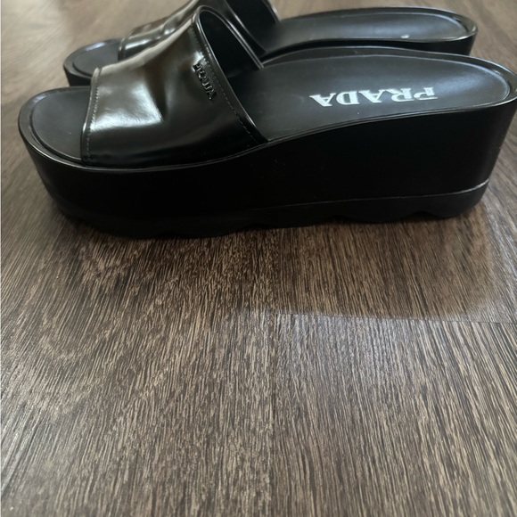 Prada Sandals Size 37 - Picture 4 of 5